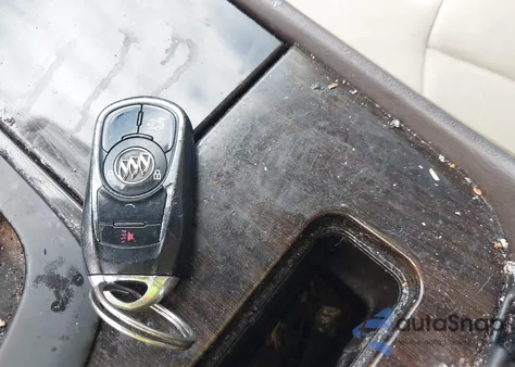 2017 Buick Lacrosse Essence from USA, damaged, VIN 1G4ZP5SS3HU133818